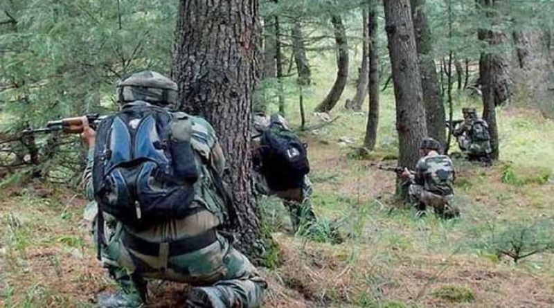 army in  jammu kashmir