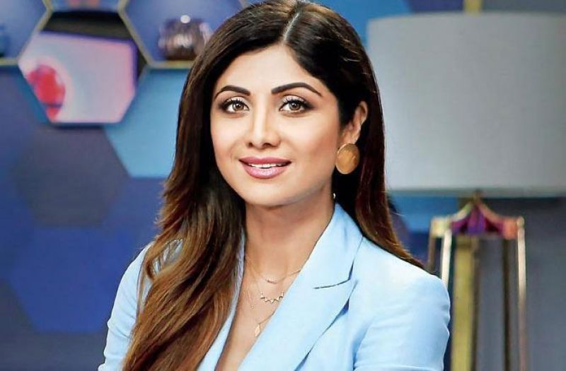 Shilpa Shetty awarded Champion of Change Award
 Shilpa Shetty awarded Champion of Change Award