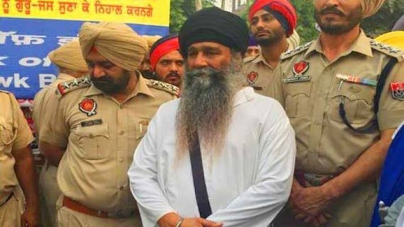  Baba Hardeep Singh Mehraj 