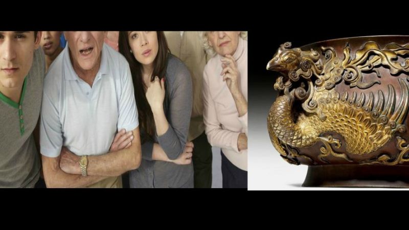 This Family Was Using A Bowl Worth Rs 34 Crores To Keep Tennis Balls