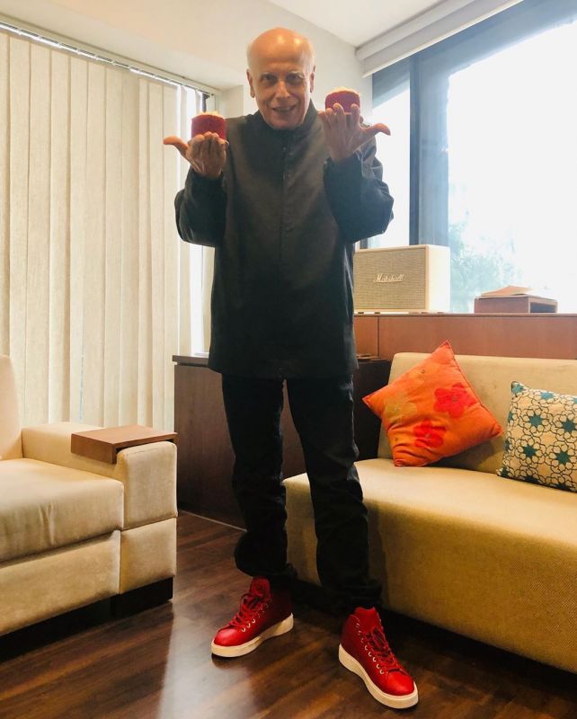 Mahesh Bhatt's Mahesh Bhatt's