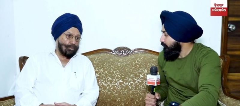 Gurdarshan Singh Dhillon