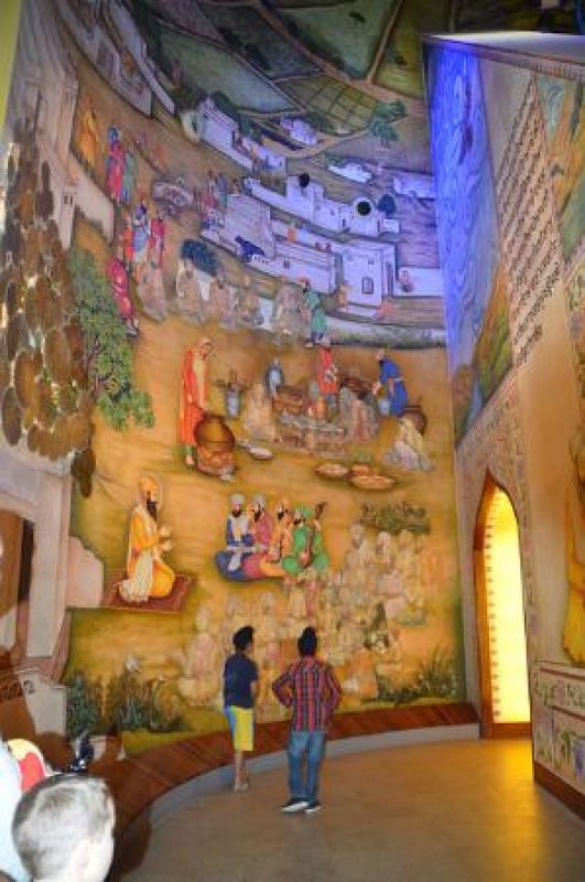 Virasat-e-Khalsa Virasat-e-Khalsa