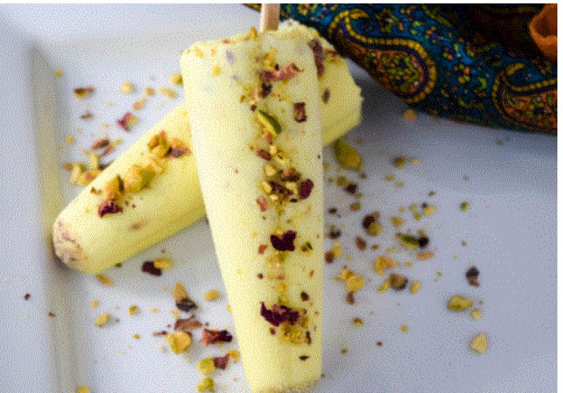 pista kesar kulfi r pista kesar kulfi r
