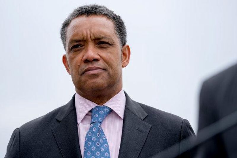 Karl Racine, District of Columbia attorney general