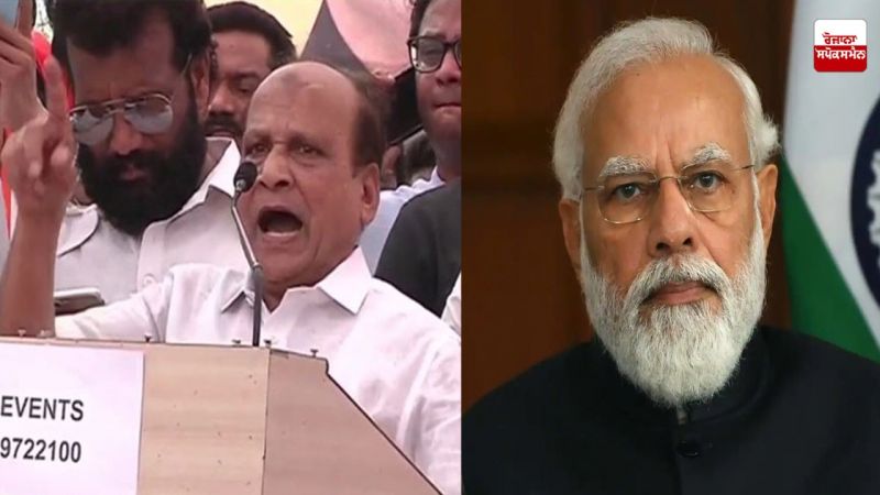 FIR against Nagpur Congress leader for using derogatory language against PM Modi