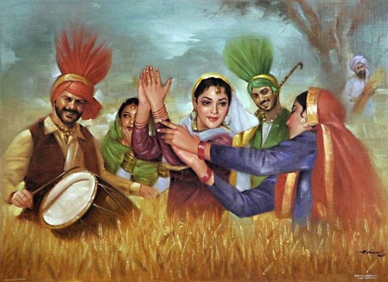 punjabi culture