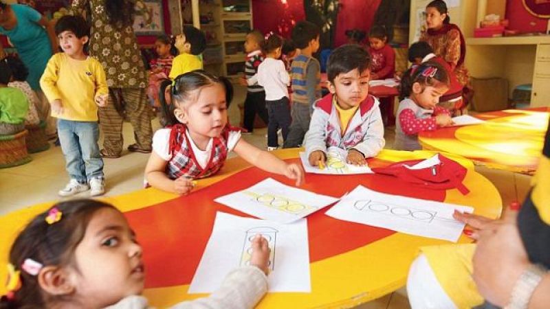 supreme court to have operational creche facility from may first