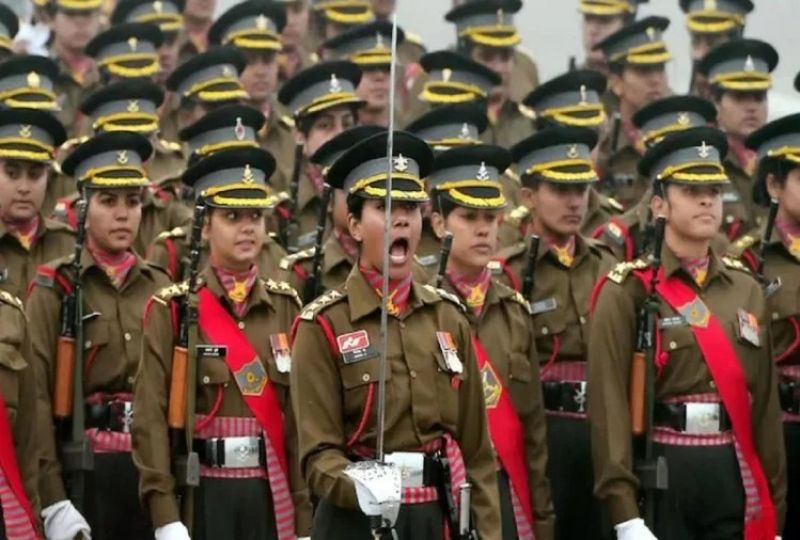 Girls can now sit for NDA exams