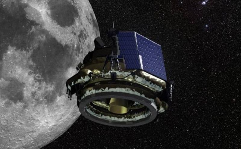 Isro locates Chandrayaan-2 lander on Moon, but yet to make contact
