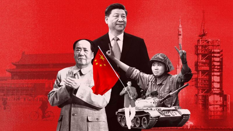 People's Republic of China People's Republic of China