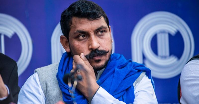 Bhim Army chief Chandrashekhar Azad
