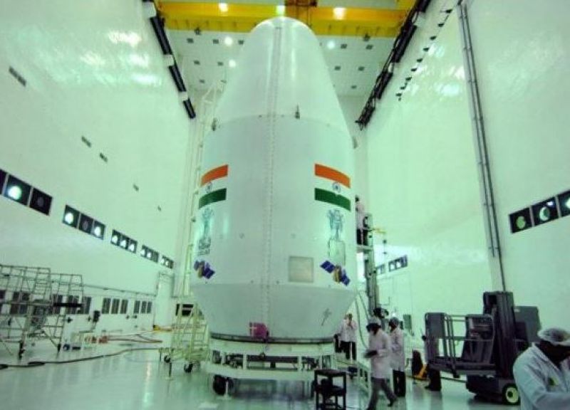 Chandrayaan 2 to launch on 15 July