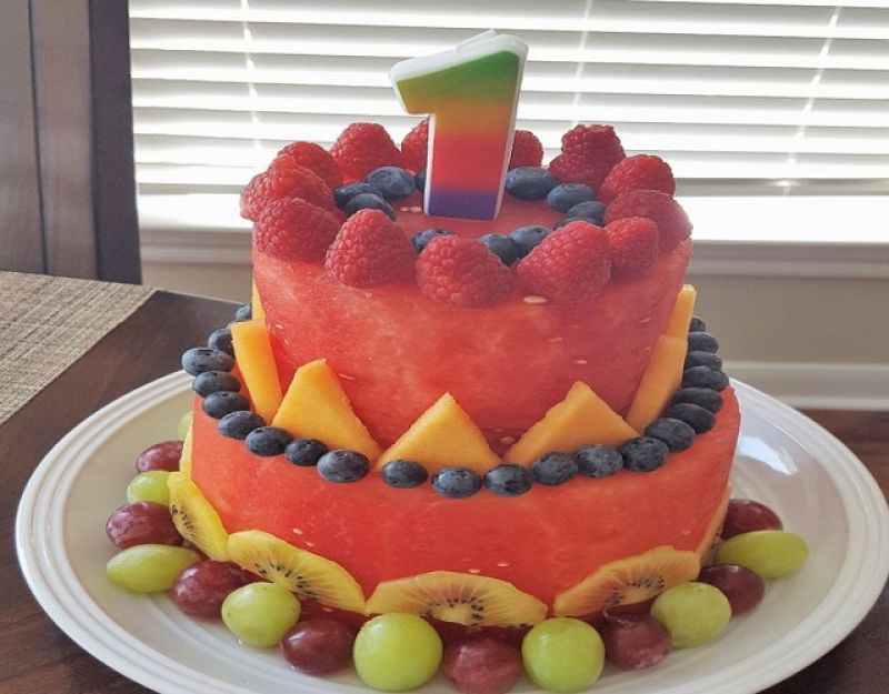 Maharashtra Farmers Start 'Fruit-Cake' Movement