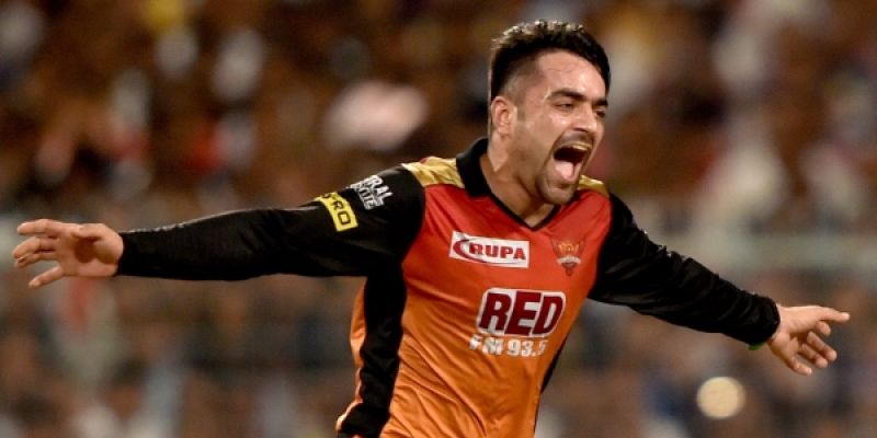 Rashid Khan performance