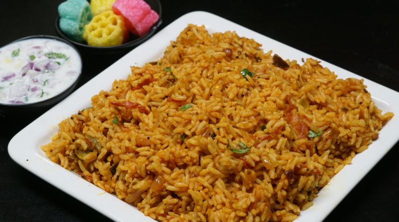 Tomato Rice