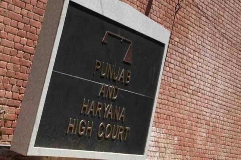 Punjab And Haryana High Court