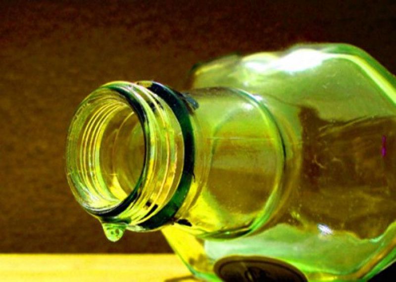 Illegal Liquor Seized Illegal Liquor Seized