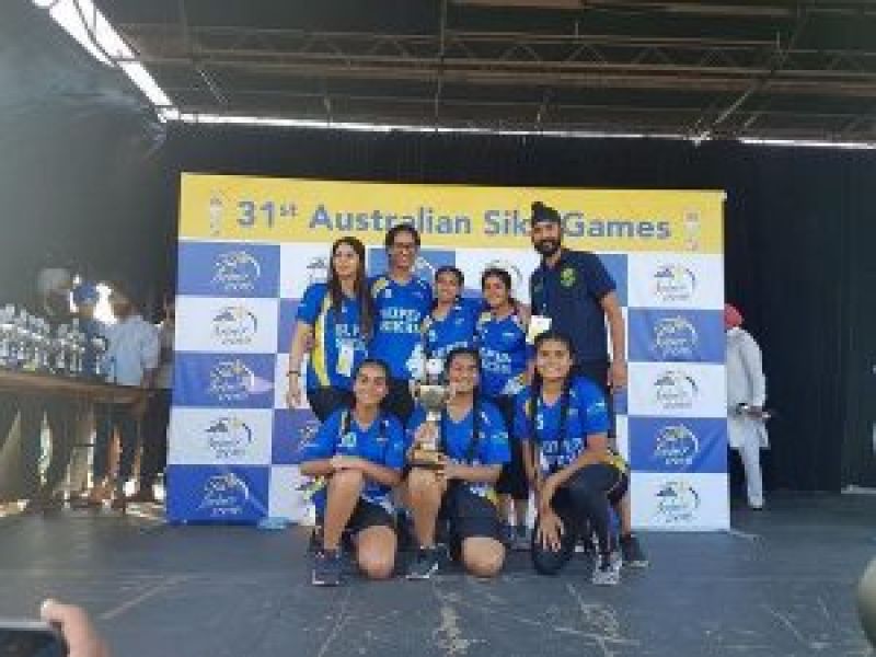 australian sikh games,