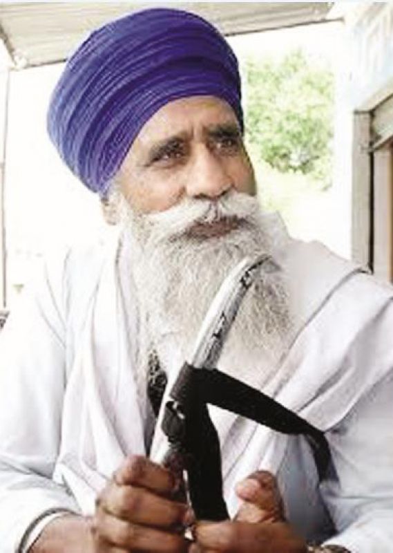 Gurnam Singh Bandala