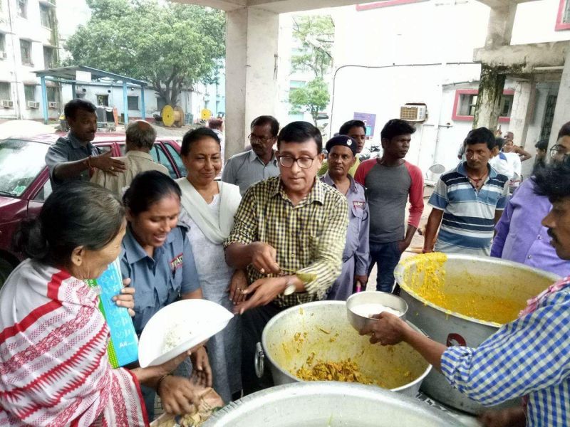 'Roti Bank' launched in Haryana