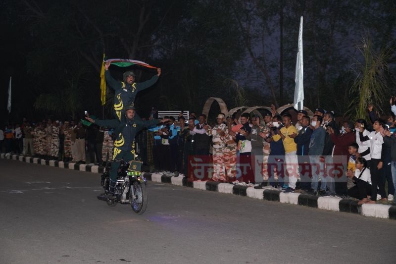 Governor Banwarilal Purohit inaugurated the Iconic Week program