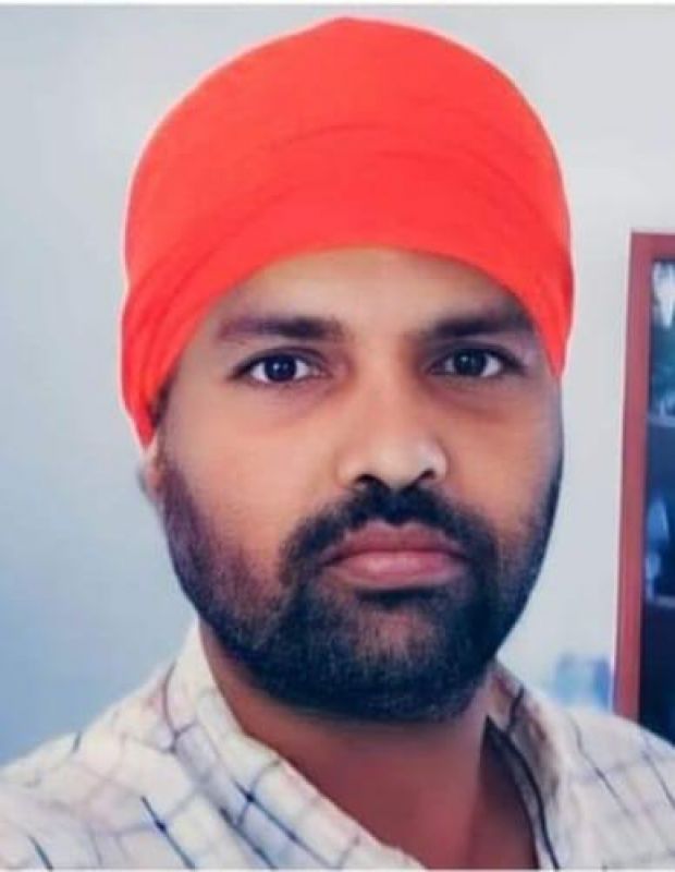 Wahegurupreet Singh (file photo)