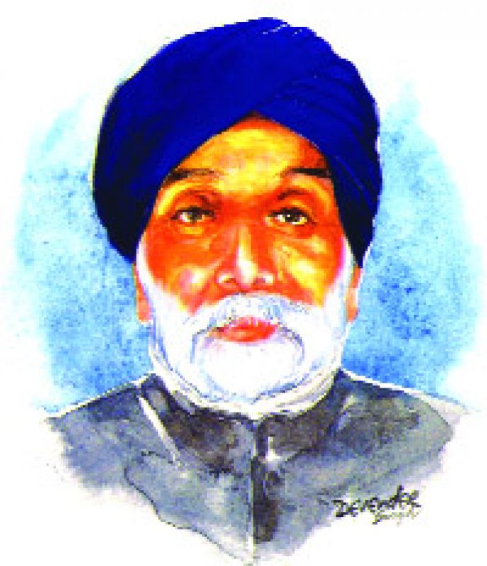 Hukam Singh