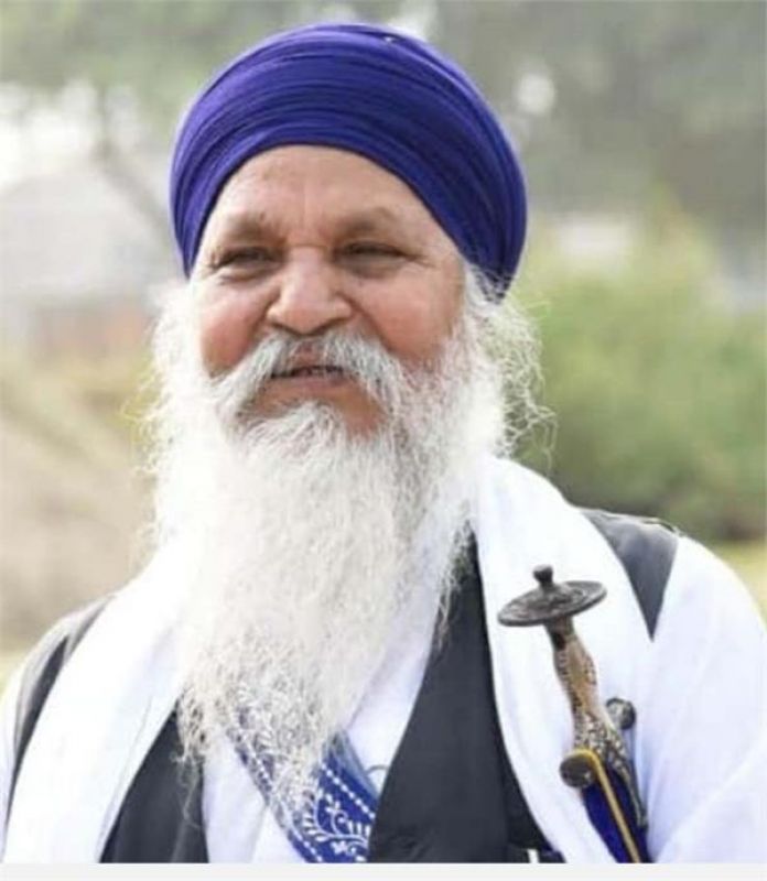 Sant Daya Singh Ji Sant Daya Singh Ji
