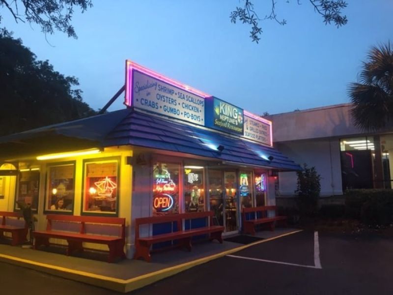 Alabama restaurant