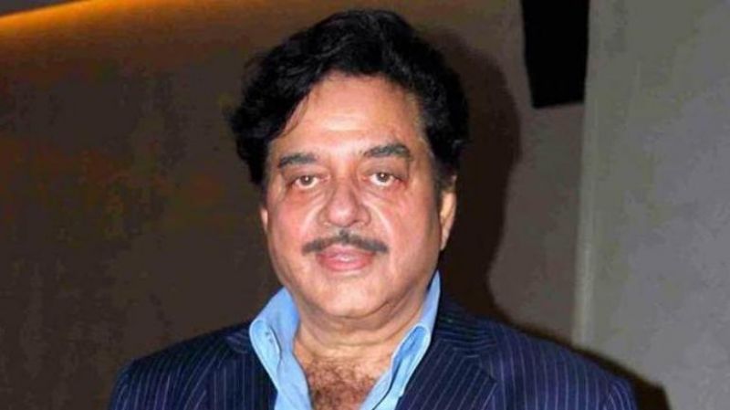 Shatrughan Sinha