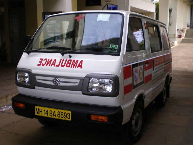 Ambulance  Ambulance