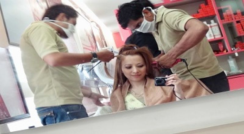 hair straightening hair straightening