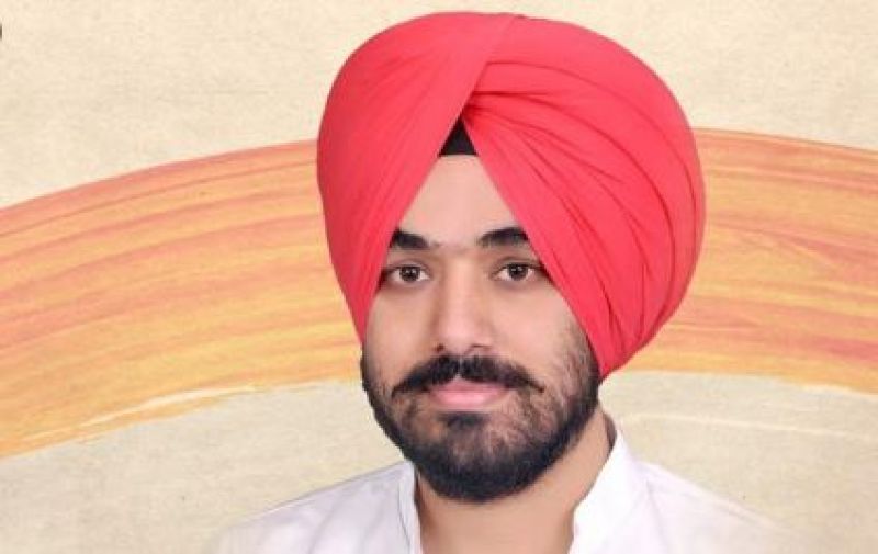 Barinder Singh Dhillon Barinder Singh Dhillon