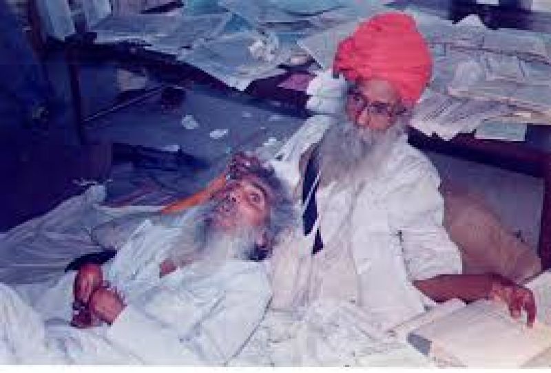 Bhagat puran singh