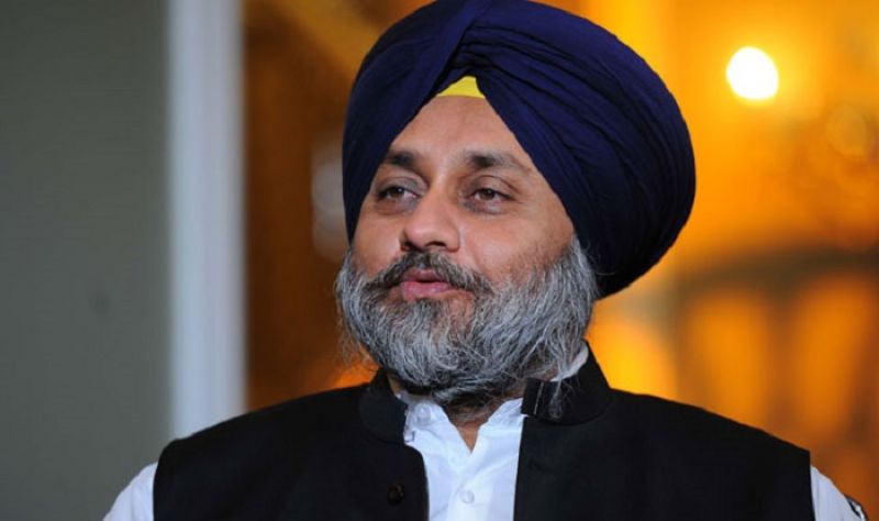 Sukhbir Badal 