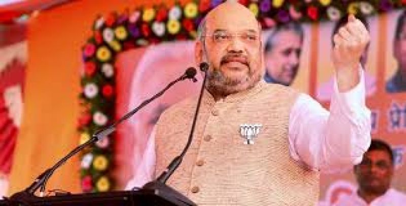 BJP President Amit Shah BJP President Amit Shah