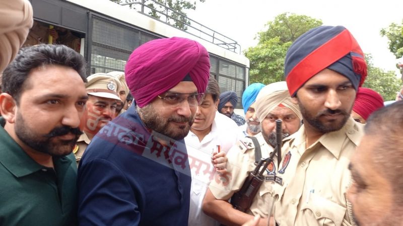 Navjot Sidhu Navjot Sidhu