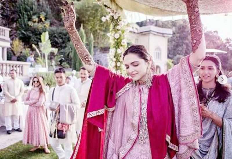 DeepVeer wedding album