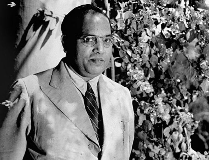 Dr. Bhimrao Ambedkar