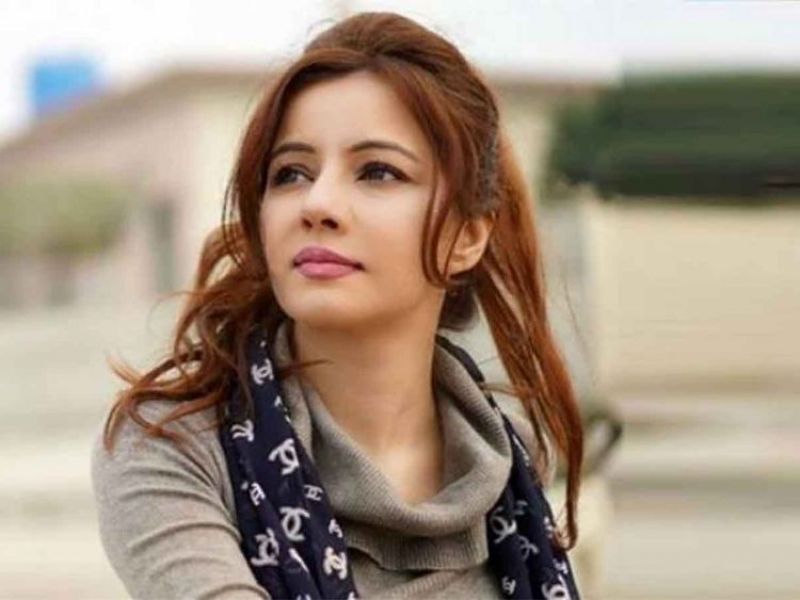 Pak singer Rabi Pirzada 