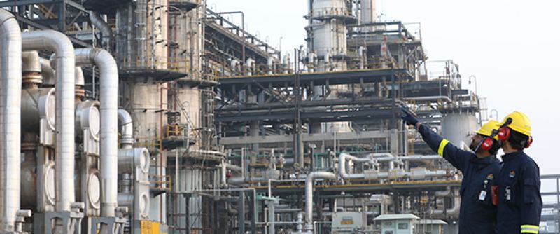 HMEL refinery  HMEL refinery