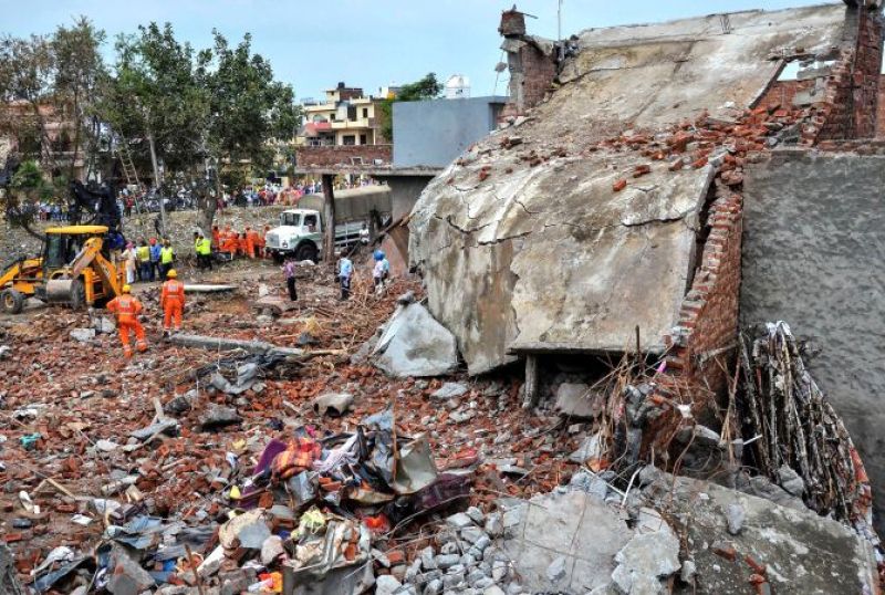 Batala Factory Blast