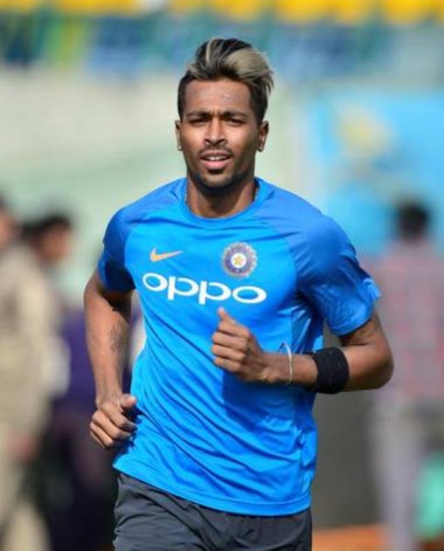 Hardik Pandya