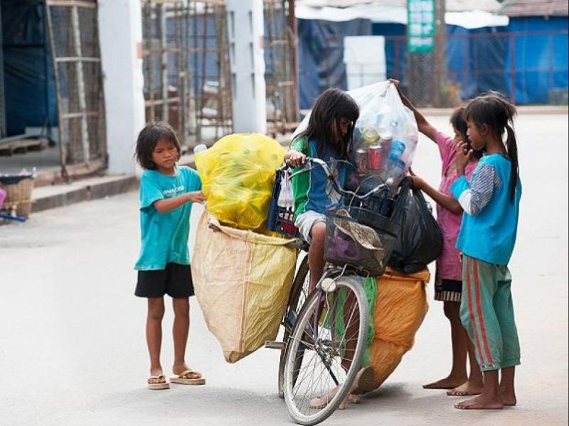 Corona Pandemic pushed more kids into child labour