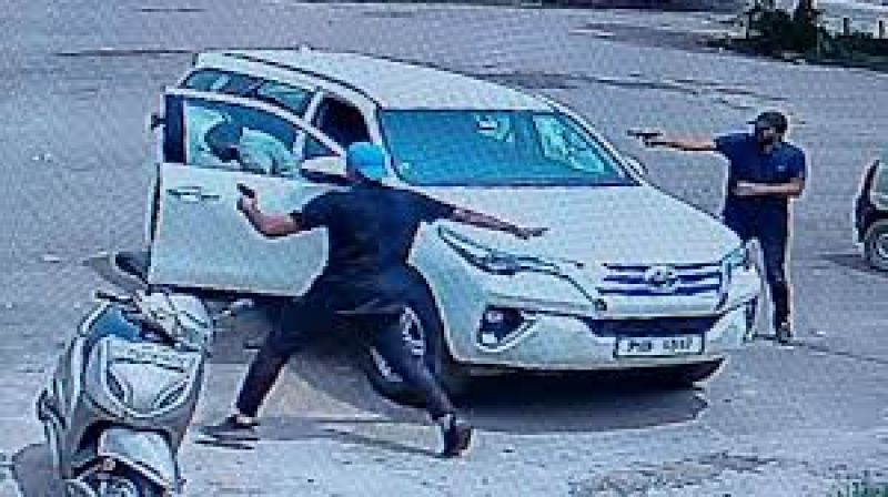 Vicky Middukhera Murder Case  Vicky Middukhera Murder Case