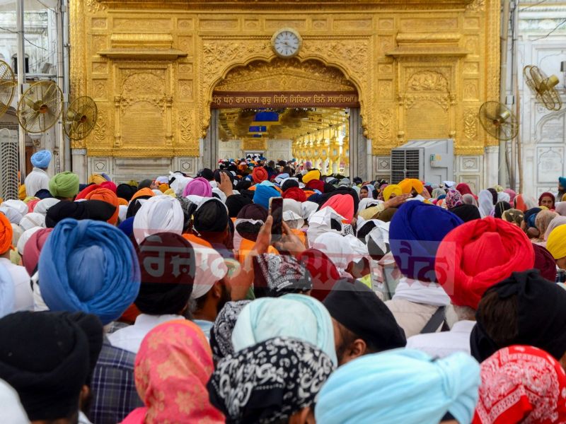 Darbar News Vaisakhi news in punjabi   Darbar News Vaisakhi news in punjabi