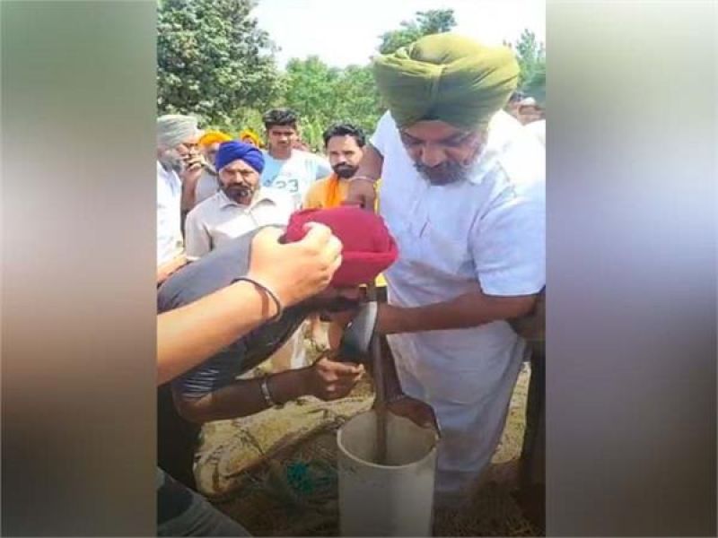 Major accident in Hoshiarpur