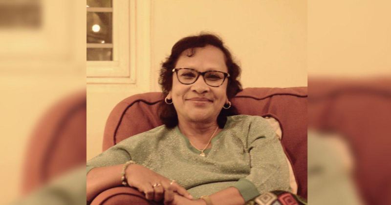 Shillong Times editor Patricia Mukhim