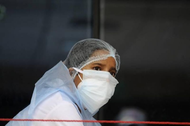 China warns citizens of 'unknown pneumonia'